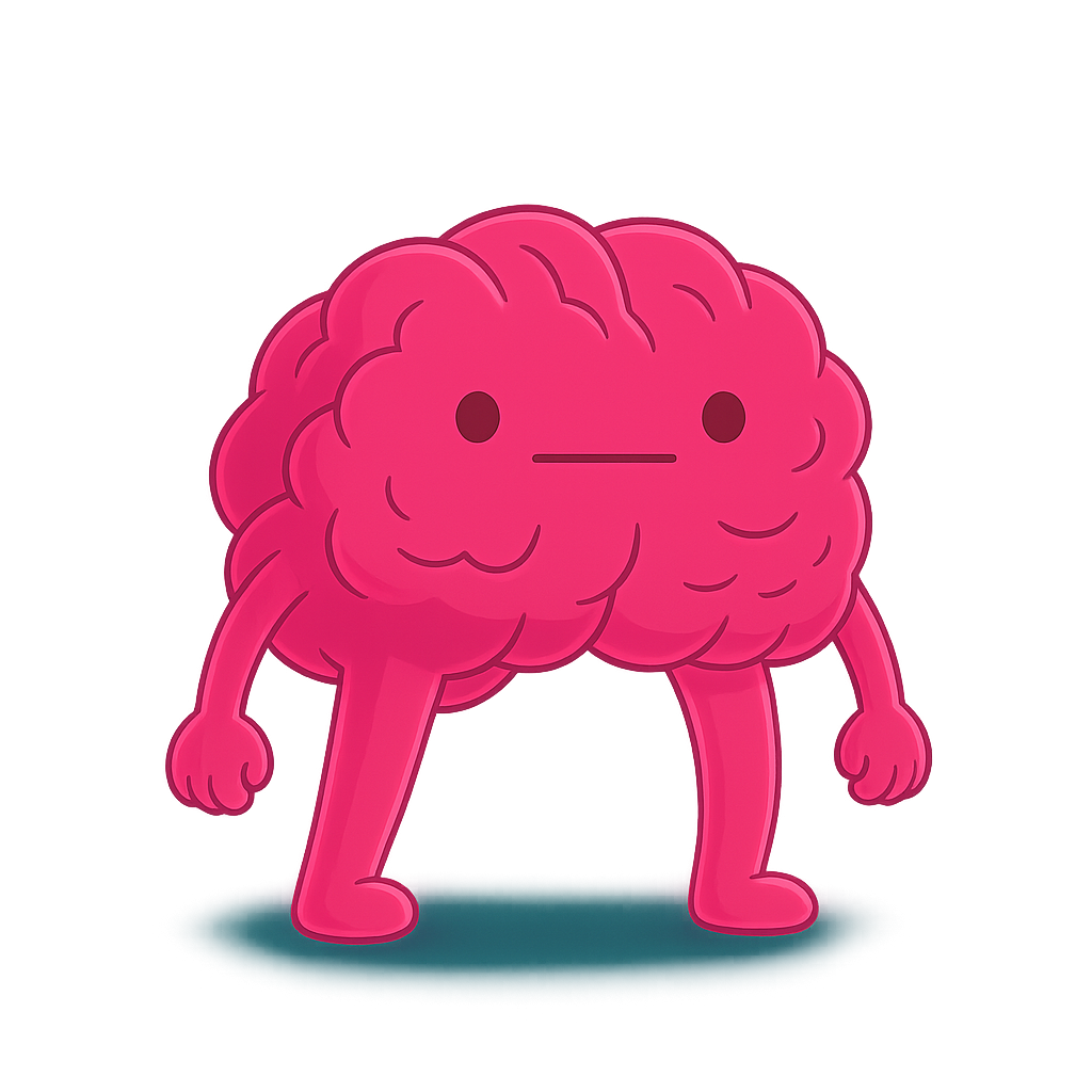 BREN mascot